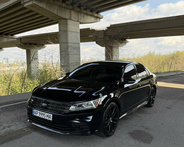 Чорний Фольксваген Пассат, об'ємом двигуна 1.8 л та пробігом 96 тис. км за 15500 $, фото 31 на Automoto.ua