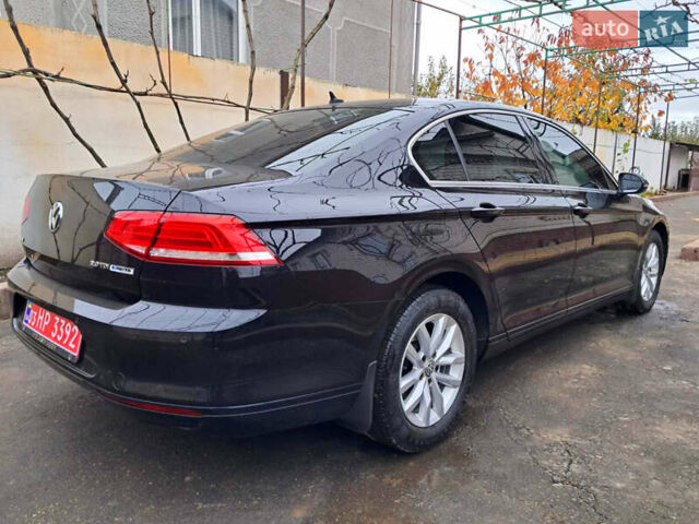 Черный Фольксваген Пассат, объемом двигателя 2 л и пробегом 215 тыс. км за 16800 $, фото 20 на Automoto.ua