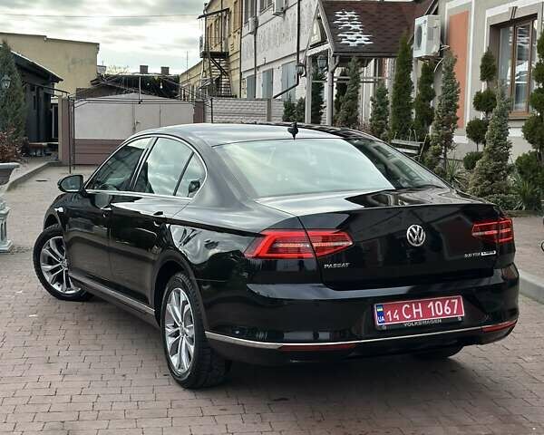 Чорний Фольксваген Пассат, об'ємом двигуна 1.97 л та пробігом 221 тис. км за 18400 $, фото 50 на Automoto.ua
