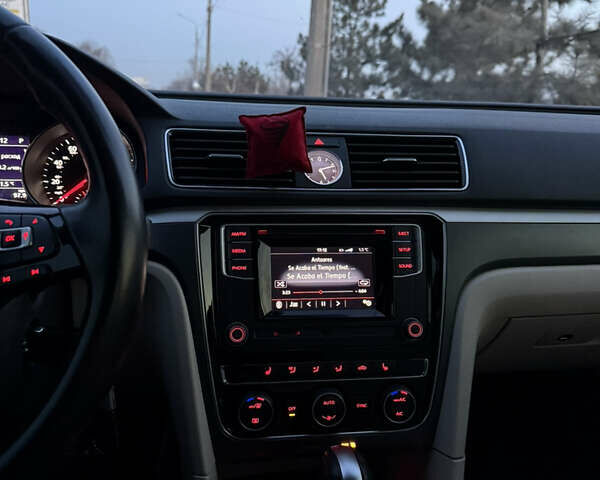 Чорний Фольксваген Пассат, об'ємом двигуна 1.8 л та пробігом 96 тис. км за 15500 $, фото 55 на Automoto.ua