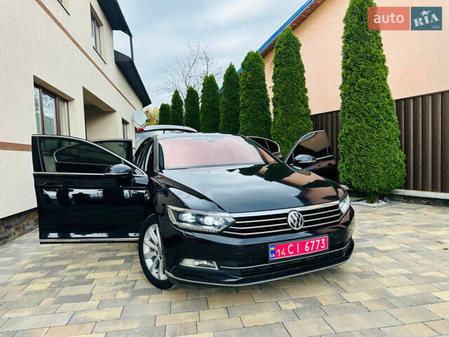 Черный Фольксваген Пассат, объемом двигателя 2 л и пробегом 251 тыс. км за 16100 $, фото 48 на Automoto.ua