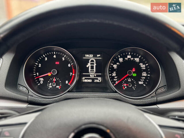 Чорний Фольксваген Пассат, об'ємом двигуна 1.8 л та пробігом 146 тис. км за 10900 $, фото 42 на Automoto.ua