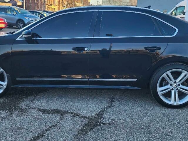 Чорний Фольксваген Пассат, об'ємом двигуна 1.8 л та пробігом 78 тис. км за 4900 $, фото 3 на Automoto.ua