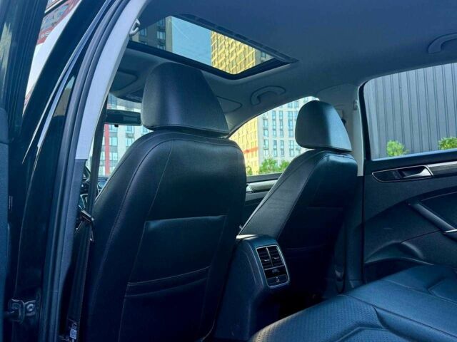 Чорний Фольксваген Пассат, об'ємом двигуна 1.8 л та пробігом 203 тис. км за 13900 $, фото 13 на Automoto.ua