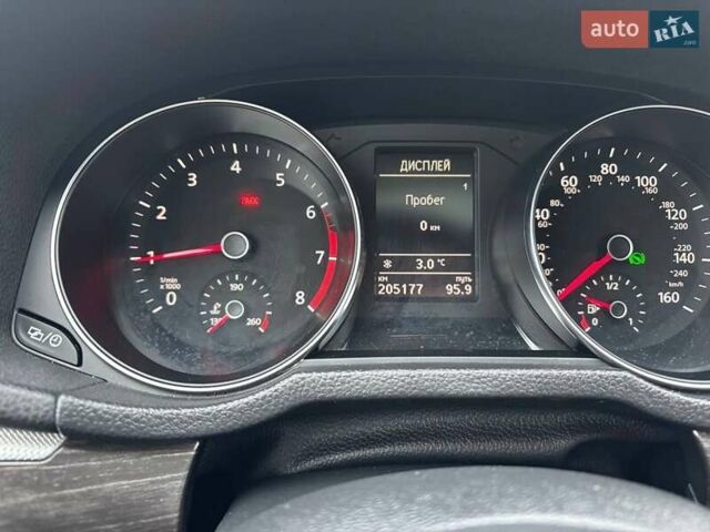 Чорний Фольксваген Пассат, об'ємом двигуна 1.8 л та пробігом 205 тис. км за 12600 $, фото 12 на Automoto.ua