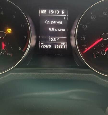 Черный Фольксваген Пассат, объемом двигателя 1.8 л и пробегом 73 тыс. км за 18000 $, фото 1 на Automoto.ua