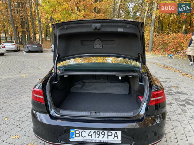 Черный Фольксваген Пассат, объемом двигателя 1.4 л и пробегом 203 тыс. км за 19000 $, фото 12 на Automoto.ua