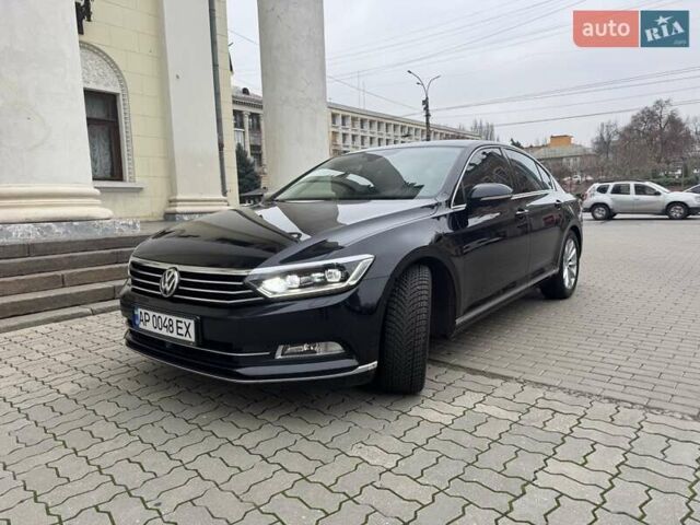 Черный Фольксваген Пассат, объемом двигателя 1.97 л и пробегом 219 тыс. км за 20000 $, фото 1 на Automoto.ua