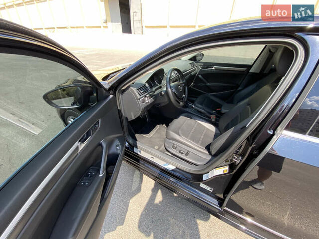 Чорний Фольксваген Пассат, об'ємом двигуна 1.8 л та пробігом 170 тис. км за 12990 $, фото 1 на Automoto.ua