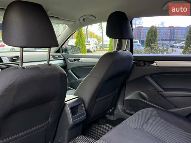 Фольксваген Пассат 2016 в Львове на Automoto.ua Черный Фольксваген Пассат, объемом двигателя 1.8 л и пробегом 144 тыс. км за 12500 $, фото 19 на Automoto.ua