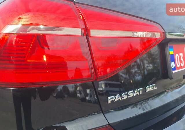 Фольксваген Пассат 2016 в Ковель на Automoto.ua Черный Фольксваген Пассат, объемом двигателя 1.8 л и пробегом 248 тыс. км за 13555 $, фото 34 на Automoto.ua