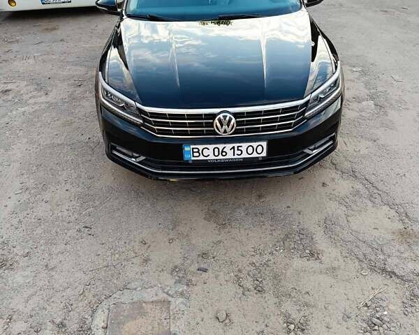 Черный Фольксваген Пассат, объемом двигателя 1.8 л и пробегом 154 тыс. км за 12200 $, фото 8 на Automoto.ua