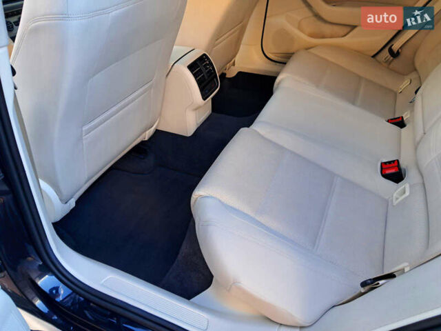 Чорний Фольксваген Пассат, об'ємом двигуна 2 л та пробігом 215 тис. км за 17300 $, фото 42 на Automoto.ua