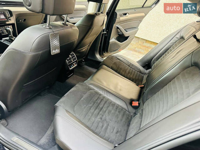 Черный Фольксваген Пассат, объемом двигателя 2 л и пробегом 251 тыс. км за 16100 $, фото 5 на Automoto.ua