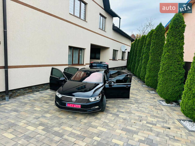 Черный Фольксваген Пассат, объемом двигателя 2 л и пробегом 251 тыс. км за 16100 $, фото 55 на Automoto.ua