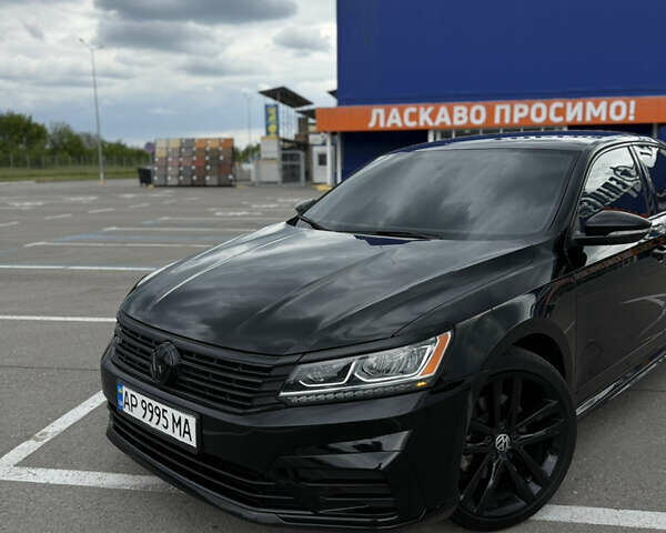 Чорний Фольксваген Пассат, об'ємом двигуна 1.8 л та пробігом 96 тис. км за 15500 $, фото 26 на Automoto.ua