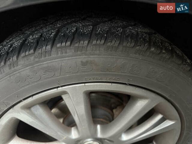 Черный Фольксваген Пассат, объемом двигателя 1.8 л и пробегом 103 тыс. км за 11000 $, фото 11 на Automoto.ua