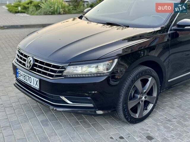 Черный Фольксваген Пассат, объемом двигателя 1.8 л и пробегом 216 тыс. км за 11999 $, фото 43 на Automoto.ua