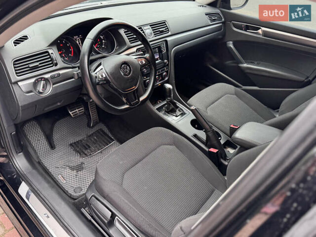 Чорний Фольксваген Пассат, об'ємом двигуна 1.8 л та пробігом 146 тис. км за 10900 $, фото 36 на Automoto.ua