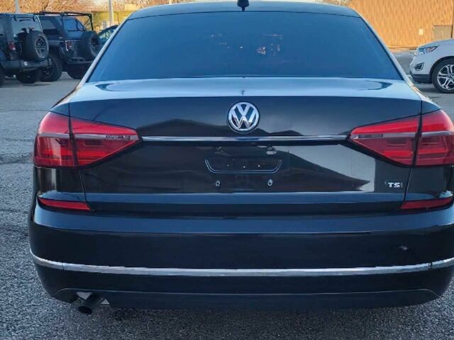 Чорний Фольксваген Пассат, об'ємом двигуна 1.8 л та пробігом 78 тис. км за 4900 $, фото 5 на Automoto.ua