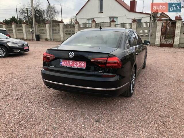 Чорний Фольксваген Пассат, об'ємом двигуна 1.8 л та пробігом 200 тис. км за 13700 $, фото 12 на Automoto.ua