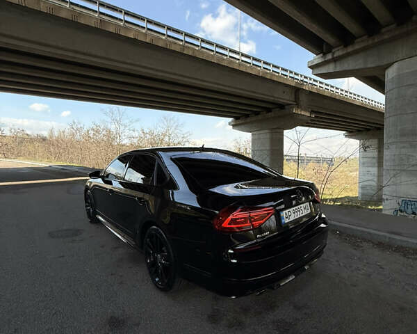 Чорний Фольксваген Пассат, об'ємом двигуна 1.8 л та пробігом 96 тис. км за 15500 $, фото 35 на Automoto.ua