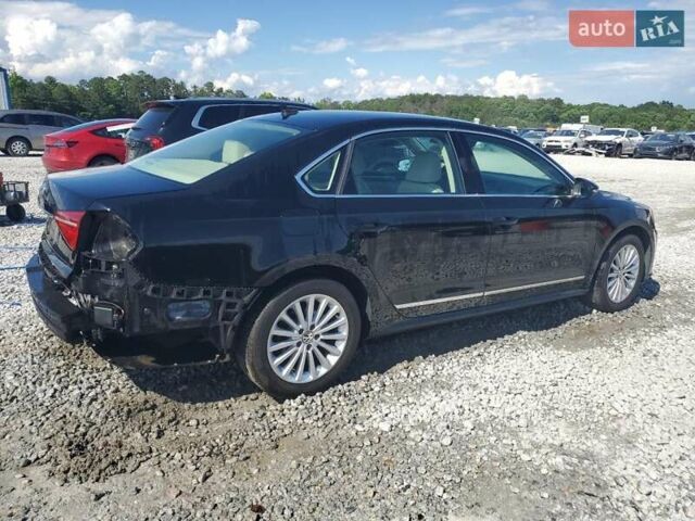 Черный Фольксваген Пассат, объемом двигателя 1.8 л и пробегом 35 тыс. км за 2500 $, фото 2 на Automoto.ua