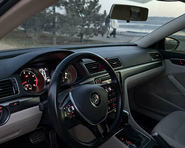 Чорний Фольксваген Пассат, об'ємом двигуна 1.8 л та пробігом 96 тис. км за 15500 $, фото 54 на Automoto.ua