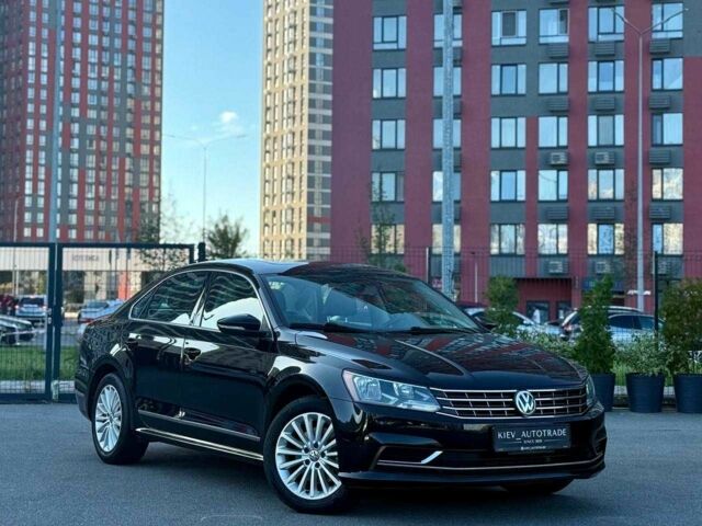 Чорний Фольксваген Пассат, об'ємом двигуна 1.8 л та пробігом 203 тис. км за 13900 $, фото 1 на Automoto.ua
