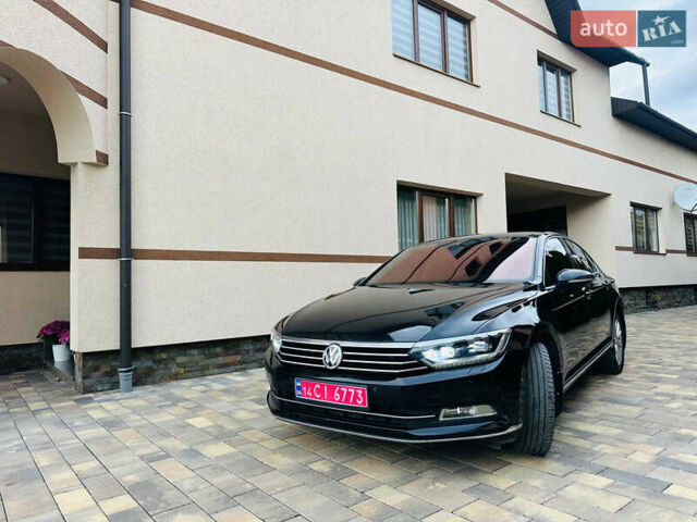 Черный Фольксваген Пассат, объемом двигателя 2 л и пробегом 251 тыс. км за 16100 $, фото 71 на Automoto.ua