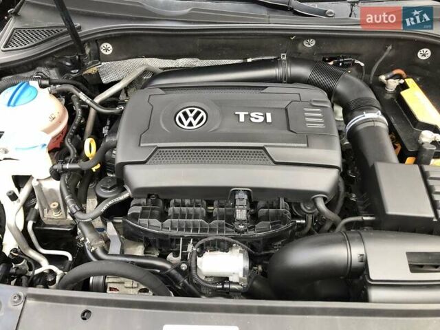 Чорний Фольксваген Пассат, об'ємом двигуна 1.8 л та пробігом 200 тис. км за 13700 $, фото 38 на Automoto.ua