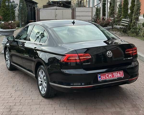Чорний Фольксваген Пассат, об'ємом двигуна 1.97 л та пробігом 221 тис. км за 18400 $, фото 39 на Automoto.ua