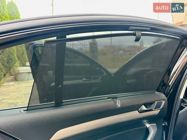 Черный Фольксваген Пассат, объемом двигателя 2 л и пробегом 251 тыс. км за 16100 $, фото 59 на Automoto.ua