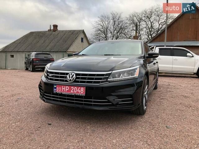 Чорний Фольксваген Пассат, об'ємом двигуна 1.8 л та пробігом 200 тис. км за 13700 $, фото 2 на Automoto.ua