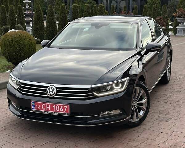 Чорний Фольксваген Пассат, об'ємом двигуна 1.97 л та пробігом 221 тис. км за 18400 $, фото 16 на Automoto.ua