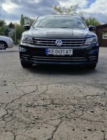 Чорний Фольксваген Пассат, об'ємом двигуна 1.8 л та пробігом 121 тис. км за 15500 $, фото 1 на Automoto.ua
