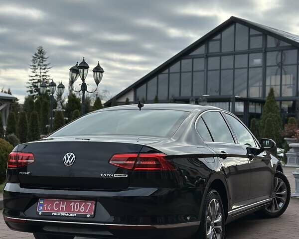 Чорний Фольксваген Пассат, об'ємом двигуна 1.97 л та пробігом 221 тис. км за 18400 $, фото 56 на Automoto.ua