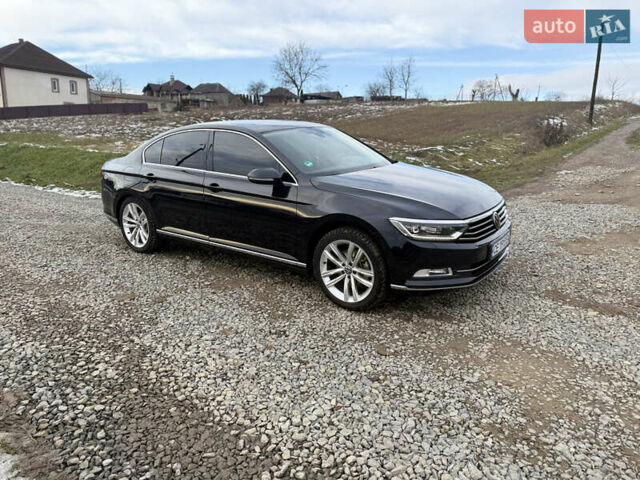 Черный Фольксваген Пассат, объемом двигателя 1.97 л и пробегом 158 тыс. км за 22300 $, фото 2 на Automoto.ua