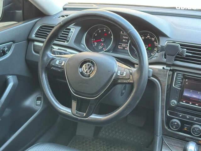 Чорний Фольксваген Пассат, об'ємом двигуна 1.8 л та пробігом 78 тис. км за 14490 $, фото 22 на Automoto.ua