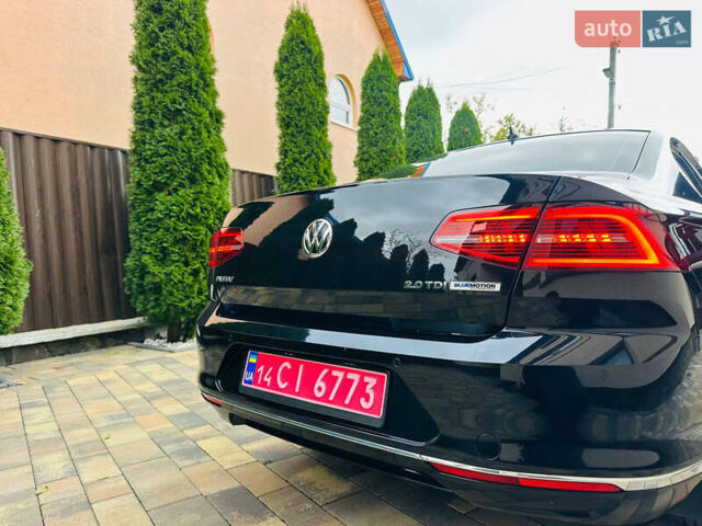 Черный Фольксваген Пассат, объемом двигателя 2 л и пробегом 251 тыс. км за 16100 $, фото 30 на Automoto.ua