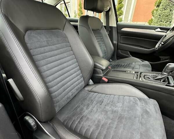 Чорний Фольксваген Пассат, об'ємом двигуна 1.97 л та пробігом 221 тис. км за 18400 $, фото 81 на Automoto.ua