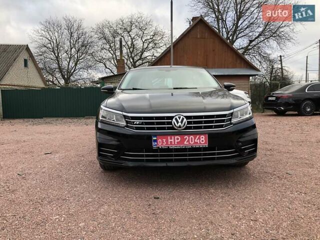 Чорний Фольксваген Пассат, об'ємом двигуна 1.8 л та пробігом 200 тис. км за 13700 $, фото 1 на Automoto.ua