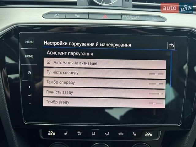 Черный Фольксваген Пассат, объемом двигателя 1.97 л и пробегом 219 тыс. км за 20000 $, фото 34 на Automoto.ua