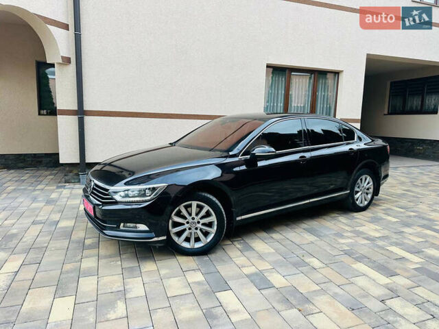 Черный Фольксваген Пассат, объемом двигателя 2 л и пробегом 251 тыс. км за 16100 $, фото 64 на Automoto.ua