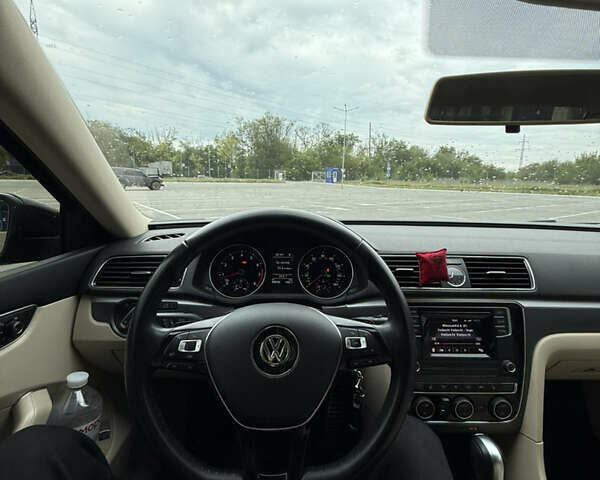 Чорний Фольксваген Пассат, об'ємом двигуна 1.8 л та пробігом 96 тис. км за 15500 $, фото 29 на Automoto.ua