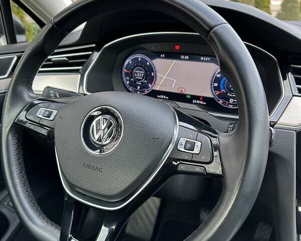 Чорний Фольксваген Пассат, об'ємом двигуна 1.97 л та пробігом 221 тис. км за 18400 $, фото 66 на Automoto.ua