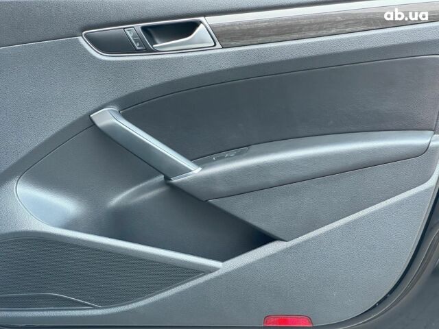 Чорний Фольксваген Пассат, об'ємом двигуна 1.8 л та пробігом 78 тис. км за 14490 $, фото 24 на Automoto.ua