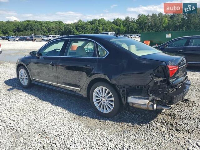 Черный Фольксваген Пассат, объемом двигателя 1.8 л и пробегом 35 тыс. км за 2500 $, фото 1 на Automoto.ua