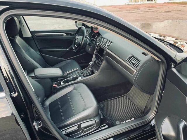 Черный Фольксваген Пассат, объемом двигателя 1.8 л и пробегом 250 тыс. км за 9000 $, фото 7 на Automoto.ua