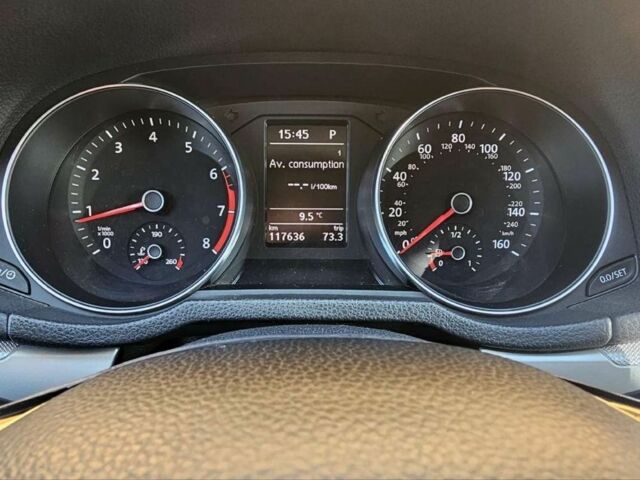 Черный Фольксваген Пассат, объемом двигателя 0 л и пробегом 118 тыс. км за 7500 $, фото 14 на Automoto.ua